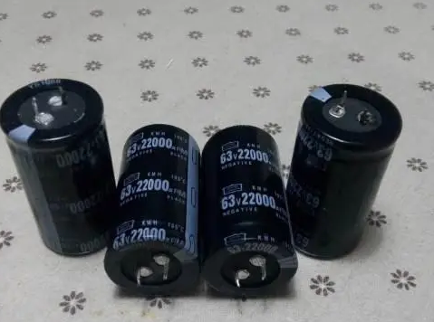 NCC黑金剛電容